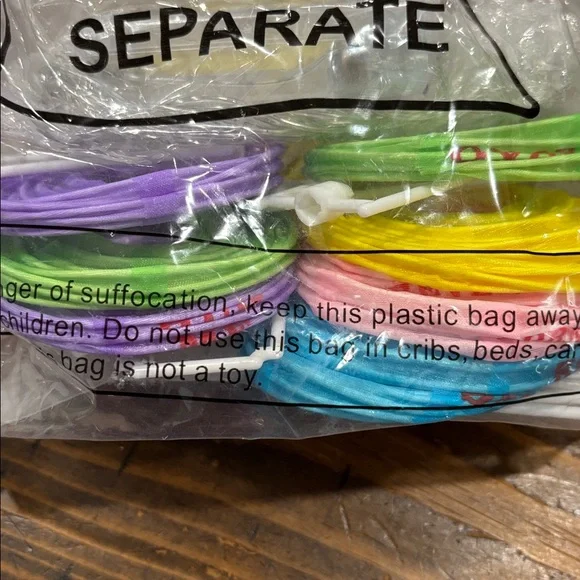 10 Pcs Conversation Hearts Light String any Decor - Picture 2 of 2